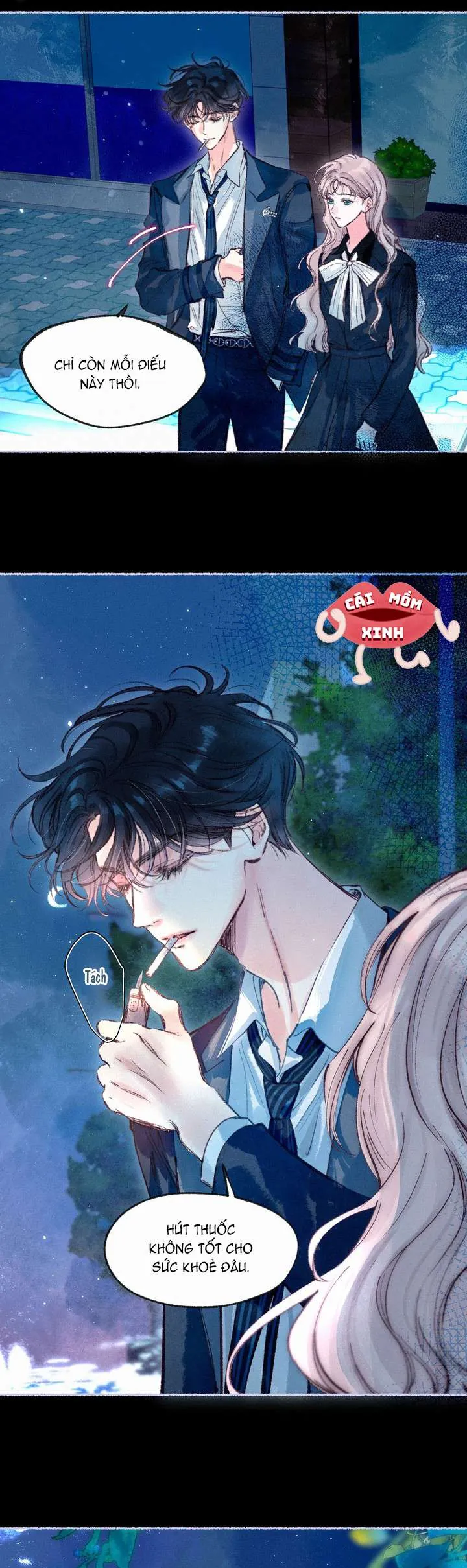 Hội Chứng Say Đắm - Chương 4 - Trang 9