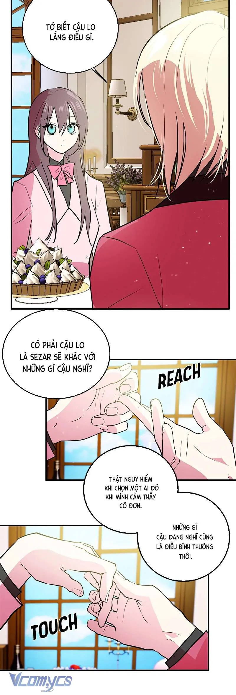 Chinh Phục Trái Tim - Chương 16 - Trang 17