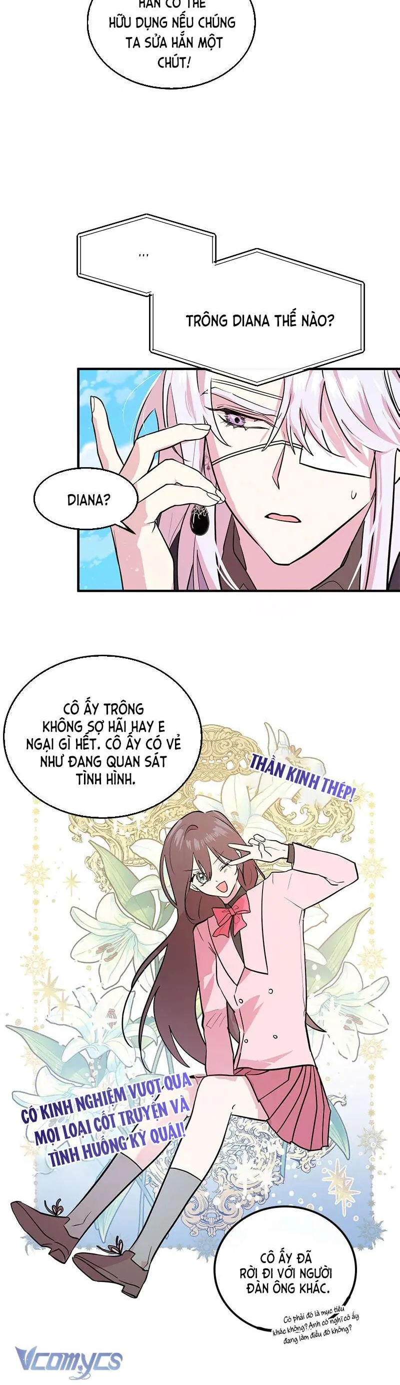 Chinh Phục Trái Tim - Chương 16 - Trang 4