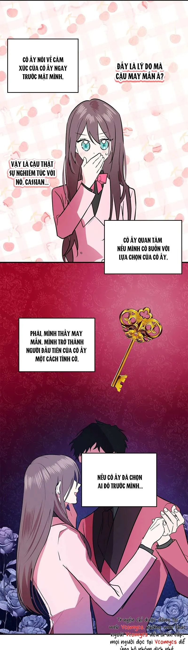 Chinh Phục Trái Tim - Chương 16 - Trang 21