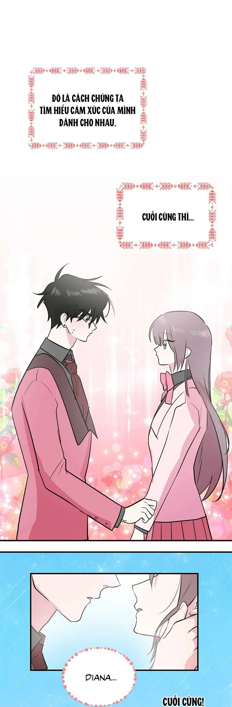 Chinh Phục Trái Tim - Chương 16 - Trang 6