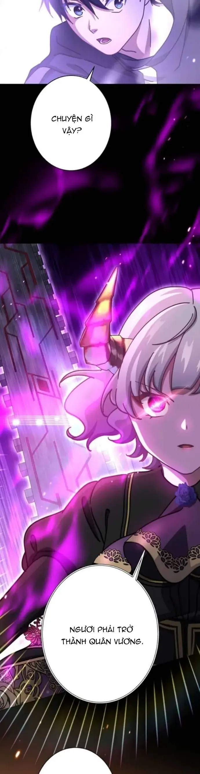 Kẻ Lạc Lối: Quỷ Vương Trọng Khải - Chương 41 - Trang 33