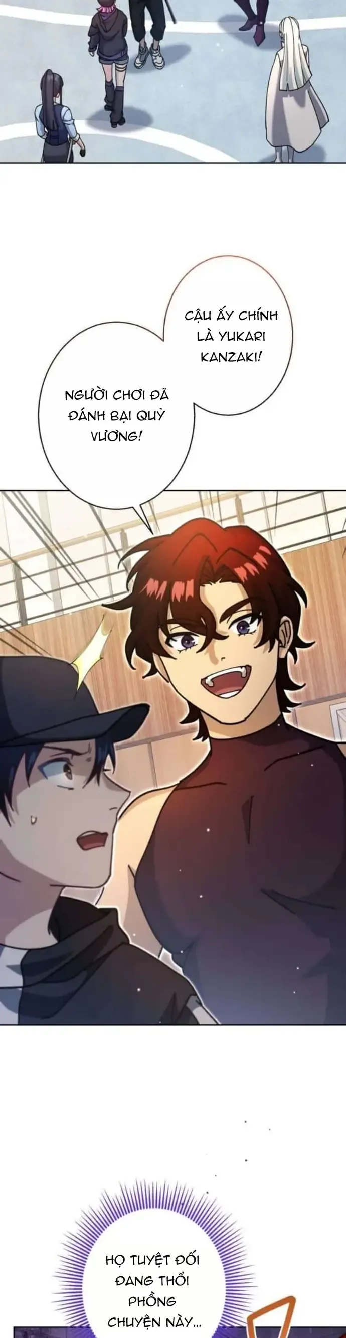 Kẻ Lạc Lối: Quỷ Vương Trọng Khải - Chương 41 - Trang 13