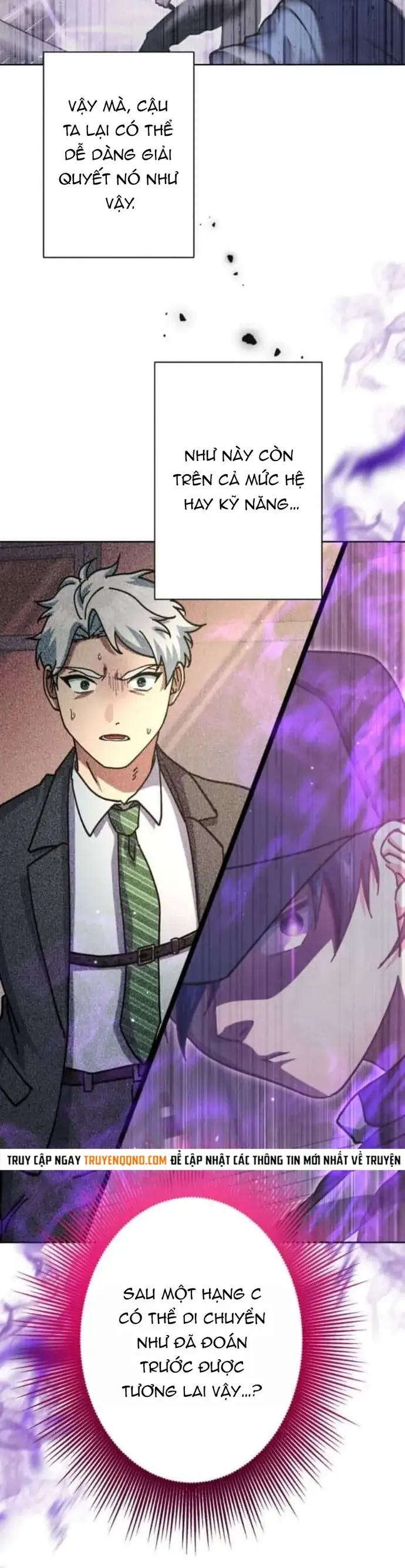 Kẻ Lạc Lối: Quỷ Vương Trọng Khải - Chương 41 - Trang 9