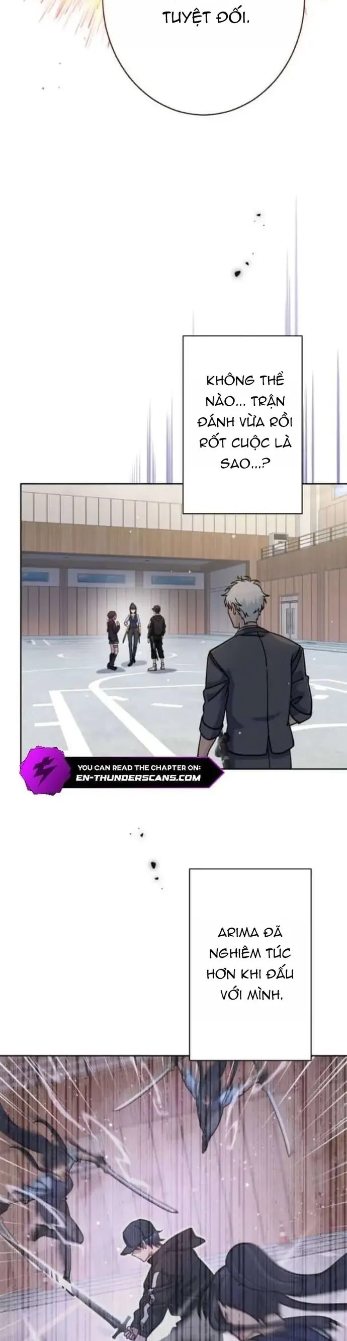 Kẻ Lạc Lối: Quỷ Vương Trọng Khải - Chương 41 - Trang 8