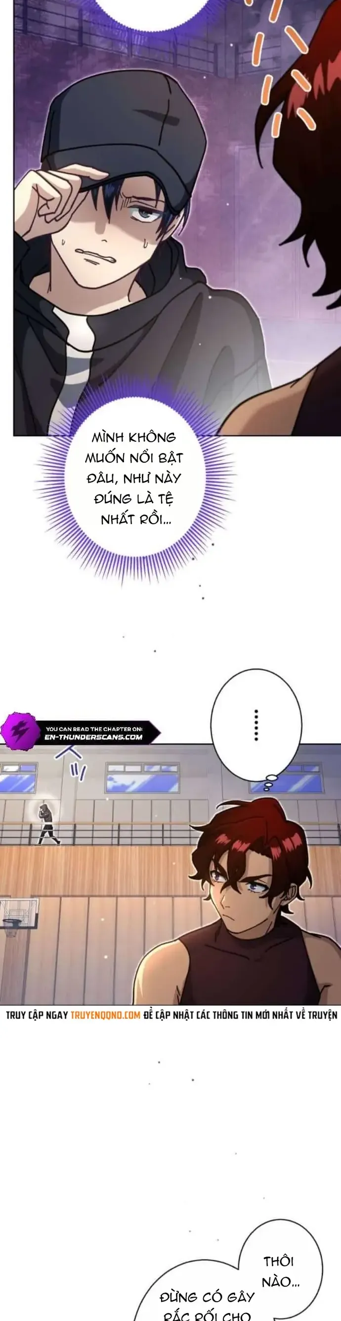 Kẻ Lạc Lối: Quỷ Vương Trọng Khải - Chương 41 - Trang 14