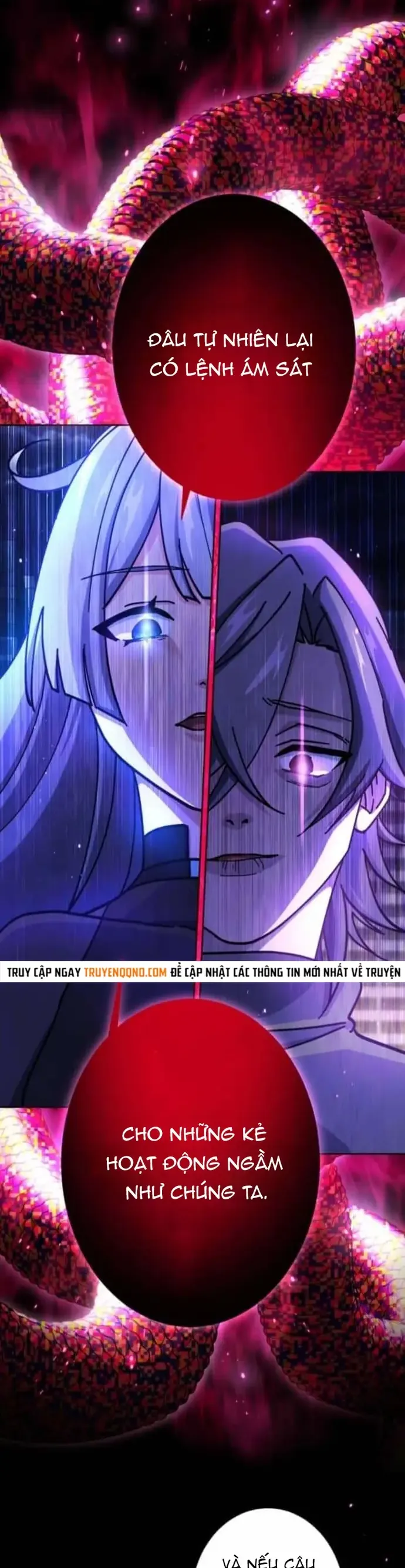 Kẻ Lạc Lối: Quỷ Vương Trọng Khải - Chương 41 - Trang 41