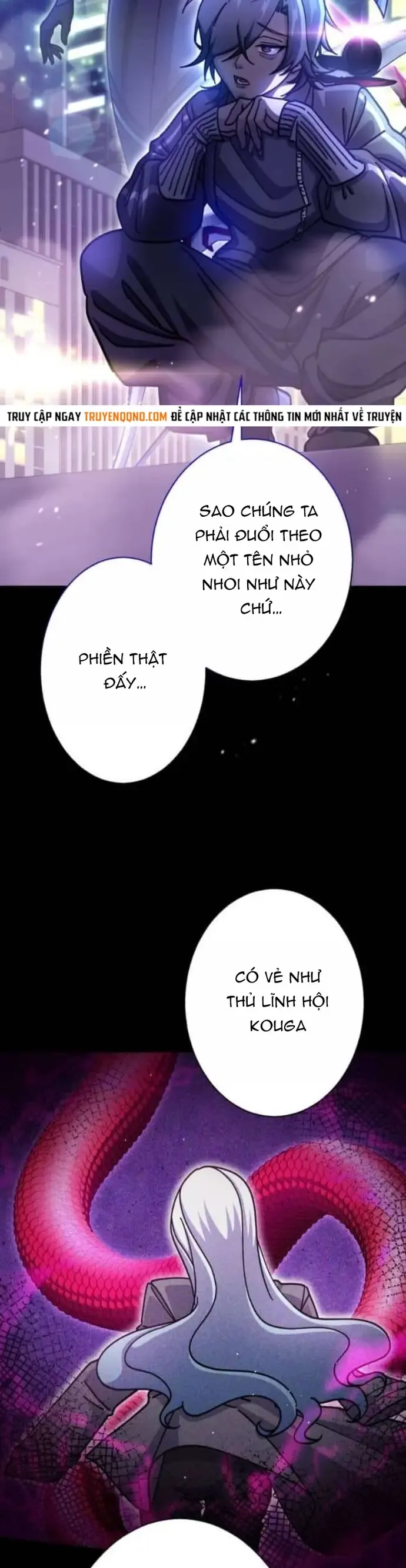 Kẻ Lạc Lối: Quỷ Vương Trọng Khải - Chương 41 - Trang 37