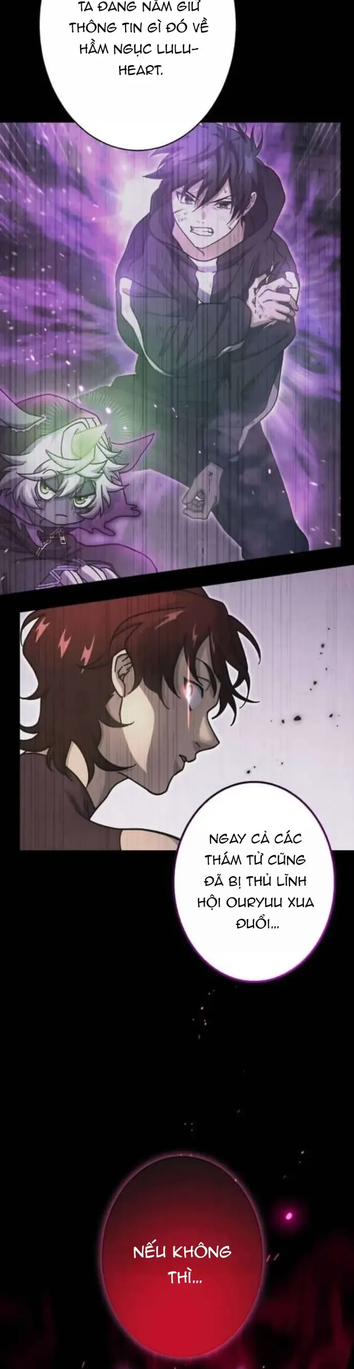 Kẻ Lạc Lối: Quỷ Vương Trọng Khải - Chương 41 - Trang 40