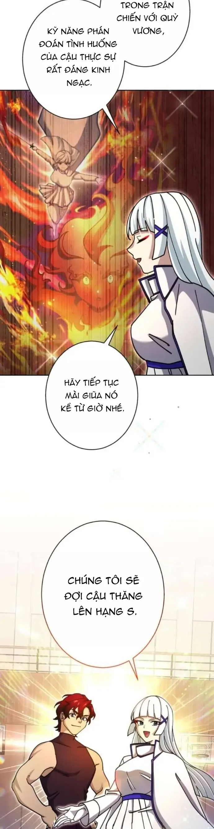 Kẻ Lạc Lối: Quỷ Vương Trọng Khải - Chương 41 - Trang 16