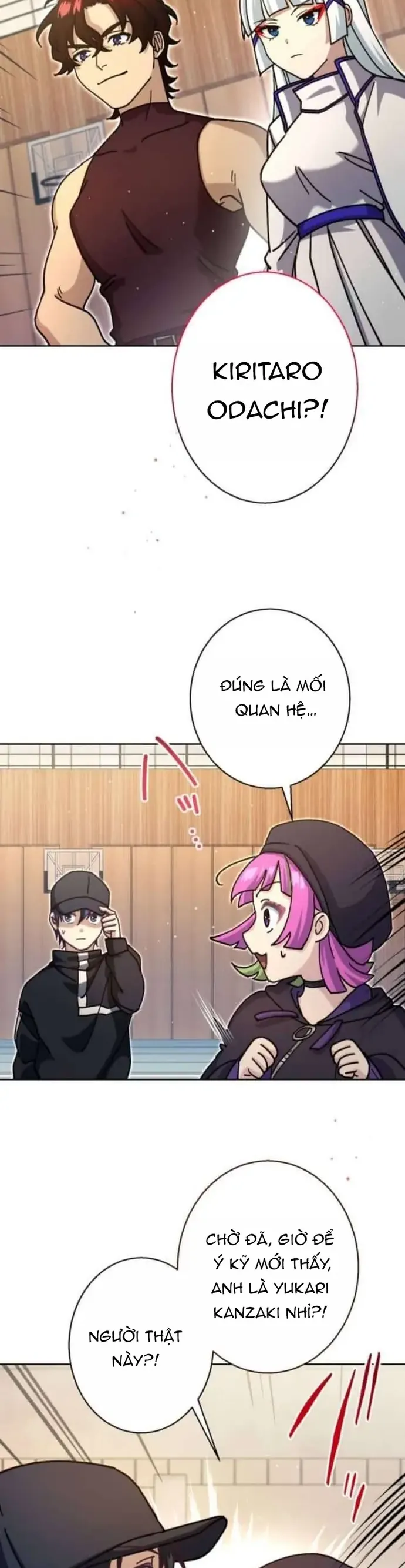 Kẻ Lạc Lối: Quỷ Vương Trọng Khải - Chương 41 - Trang 11