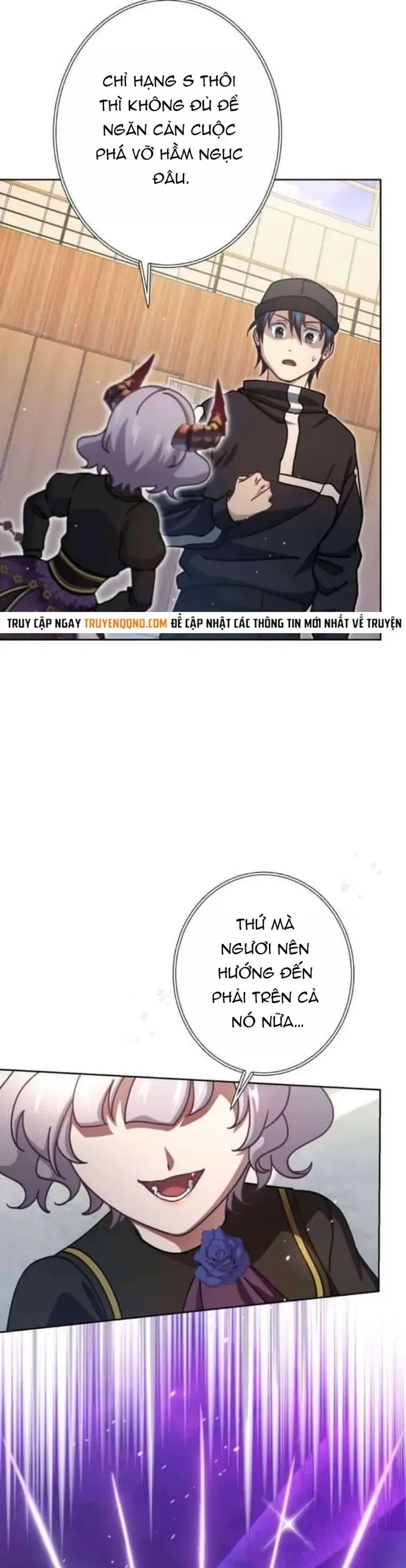 Kẻ Lạc Lối: Quỷ Vương Trọng Khải - Chương 41 - Trang 20