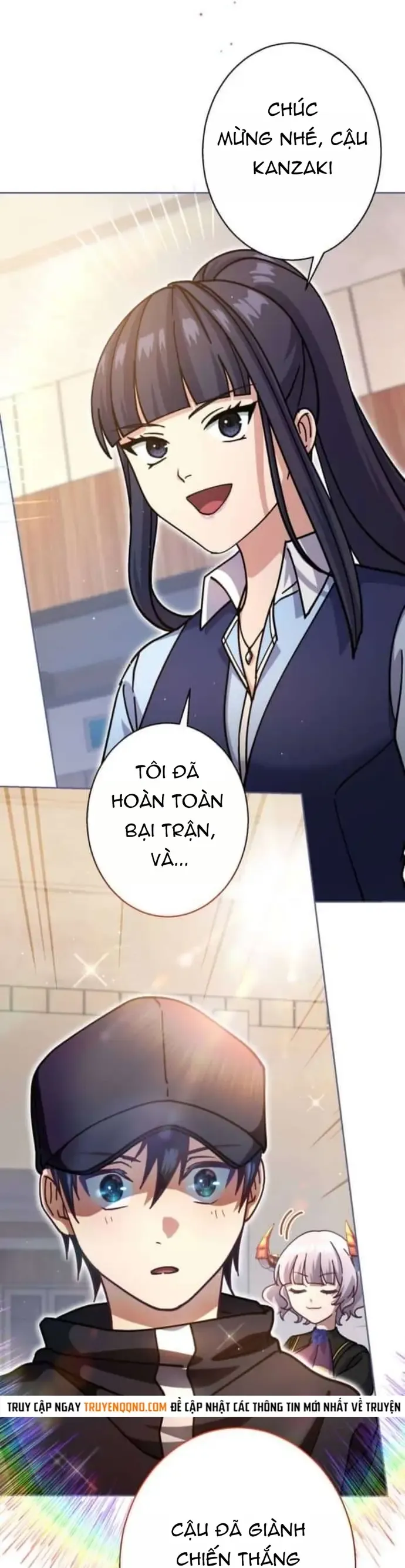 Kẻ Lạc Lối: Quỷ Vương Trọng Khải - Chương 41 - Trang 7