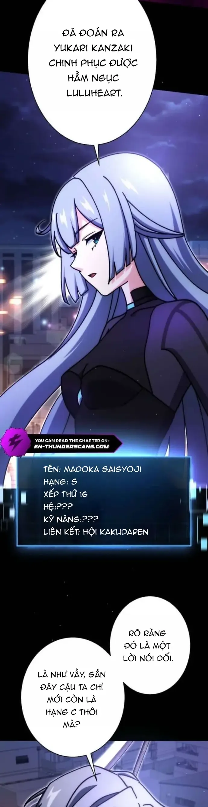 Kẻ Lạc Lối: Quỷ Vương Trọng Khải - Chương 41 - Trang 38