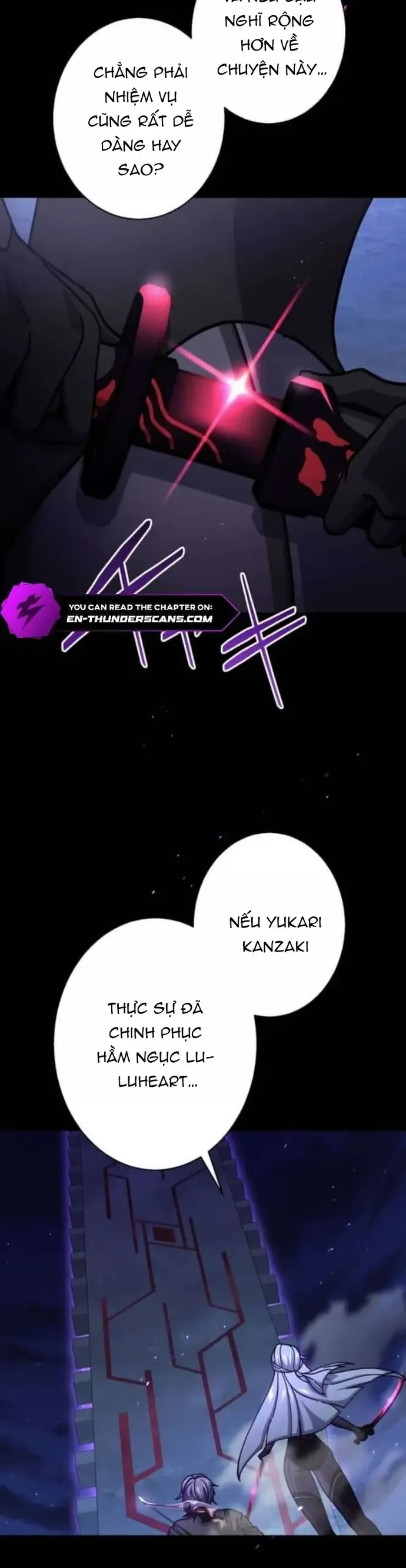 Kẻ Lạc Lối: Quỷ Vương Trọng Khải - Chương 41 - Trang 42