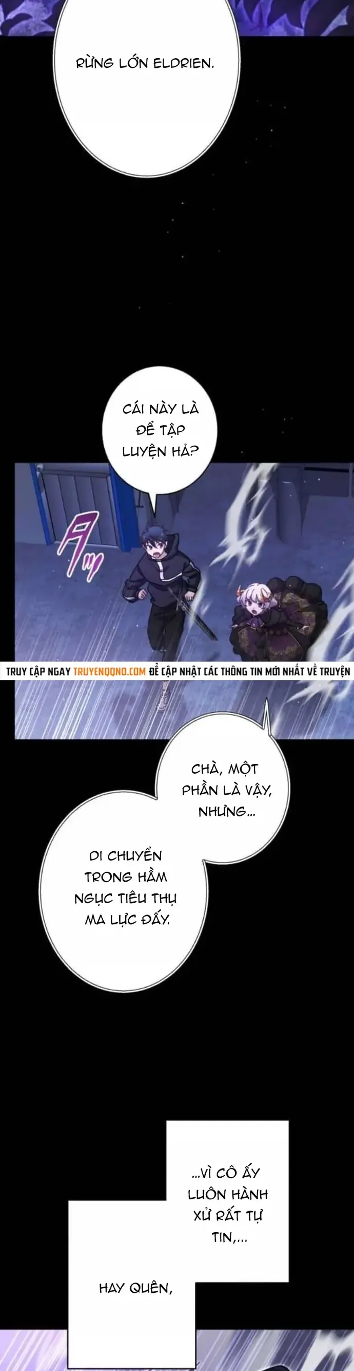 Kẻ Lạc Lối: Quỷ Vương Trọng Khải - Chương 41 - Trang 29