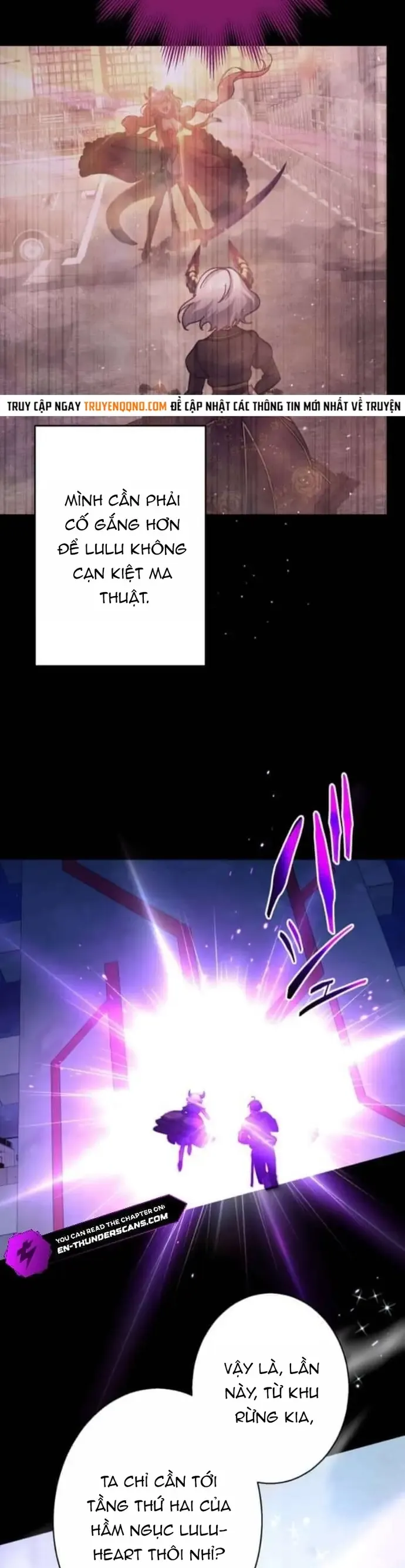 Kẻ Lạc Lối: Quỷ Vương Trọng Khải - Chương 41 - Trang 31