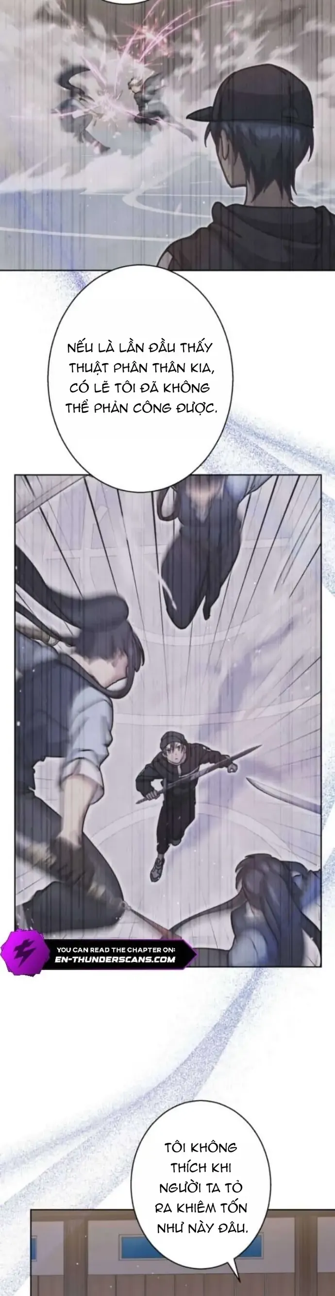 Kẻ Lạc Lối: Quỷ Vương Trọng Khải - Chương 41 - Trang 3