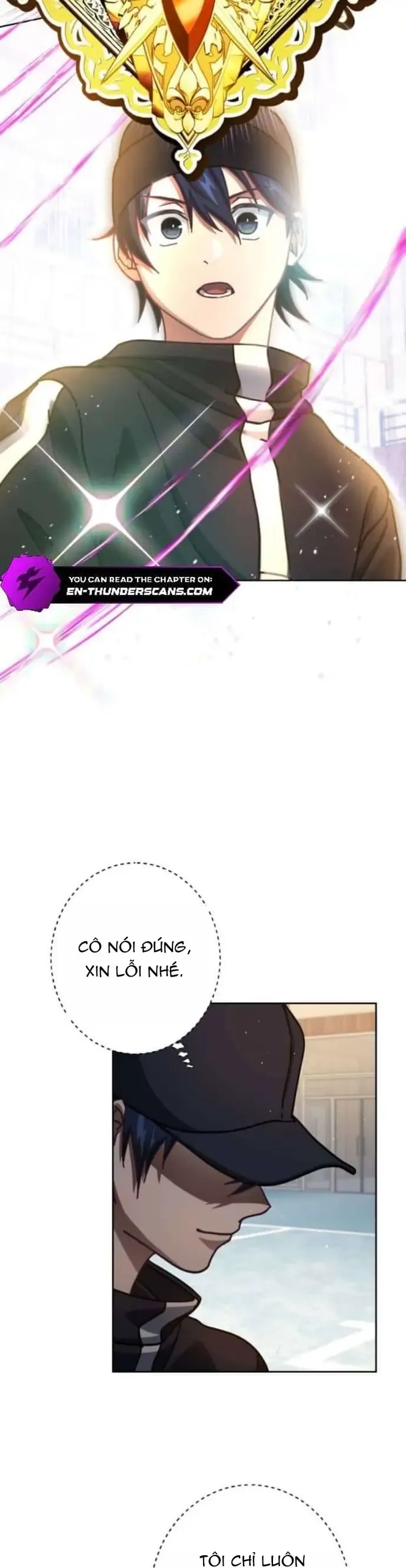 Kẻ Lạc Lối: Quỷ Vương Trọng Khải - Chương 41 - Trang 22