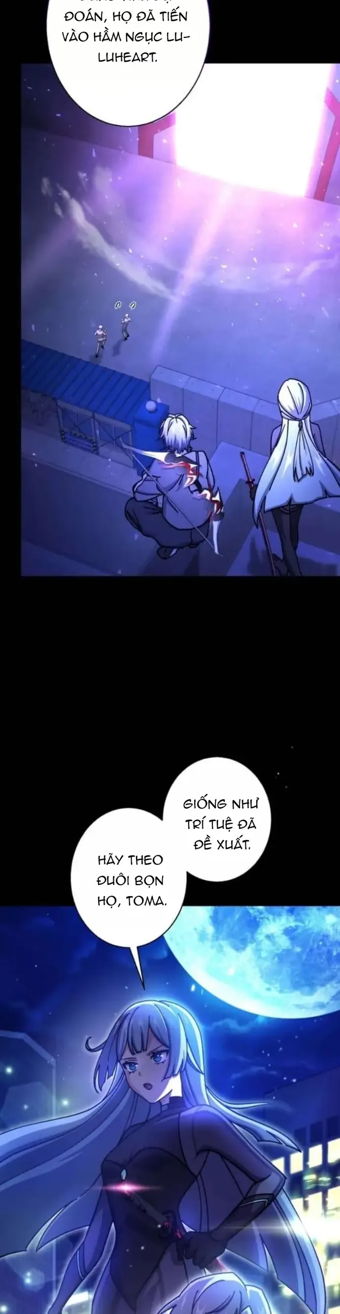 Kẻ Lạc Lối: Quỷ Vương Trọng Khải - Chương 41 - Trang 36