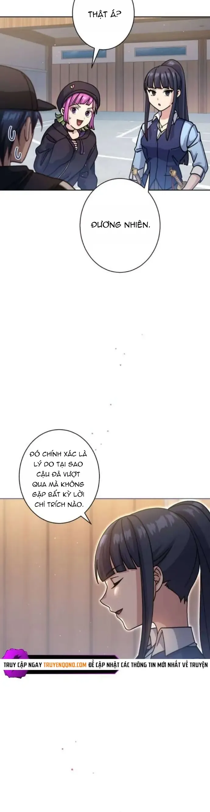 Kẻ Lạc Lối: Quỷ Vương Trọng Khải - Chương 41 - Trang 6