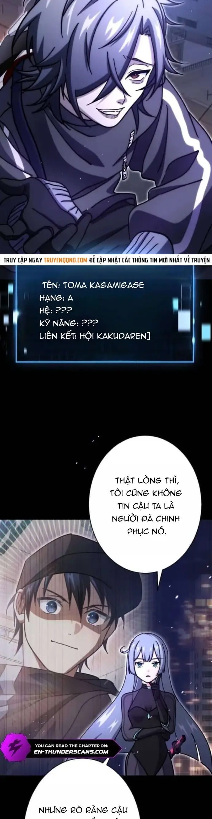 Kẻ Lạc Lối: Quỷ Vương Trọng Khải - Chương 41 - Trang 39