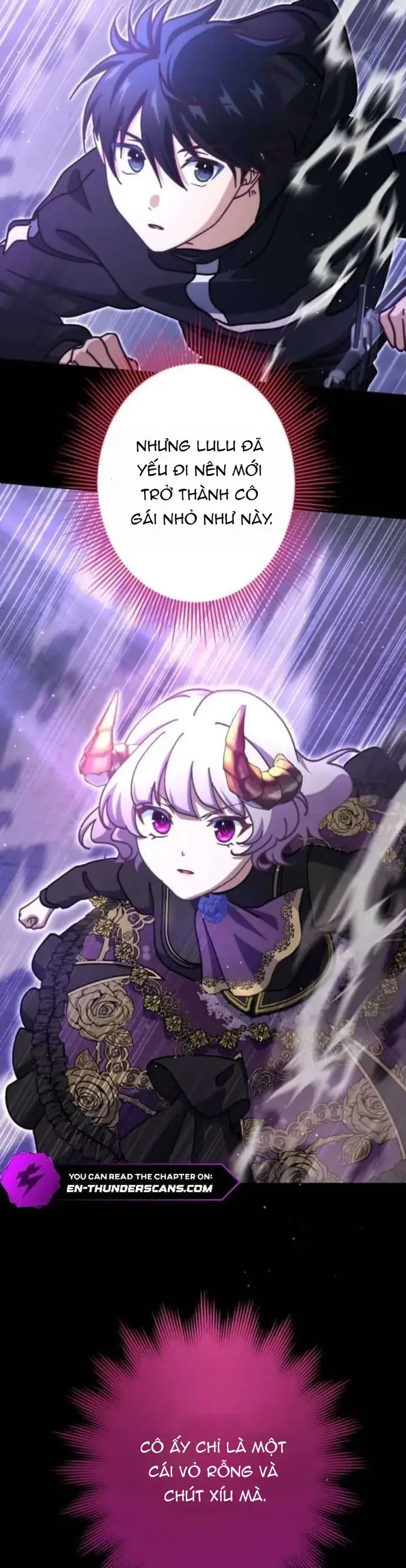 Kẻ Lạc Lối: Quỷ Vương Trọng Khải - Chương 41 - Trang 30