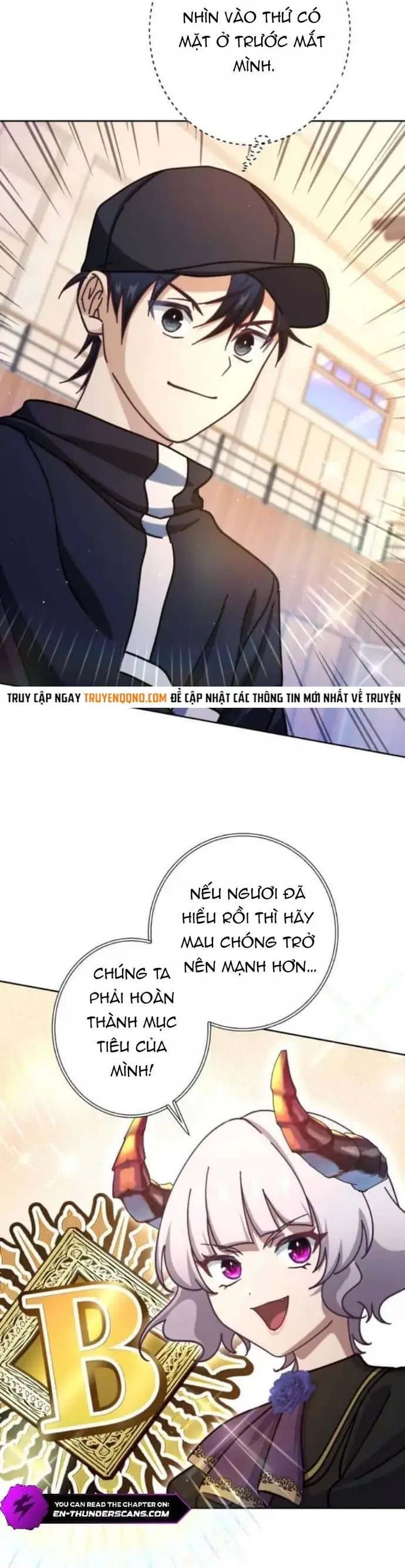 Kẻ Lạc Lối: Quỷ Vương Trọng Khải - Chương 41 - Trang 23