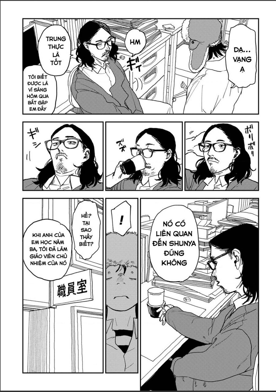 Seishun Bakusou! - Chương 3 - Trang 5