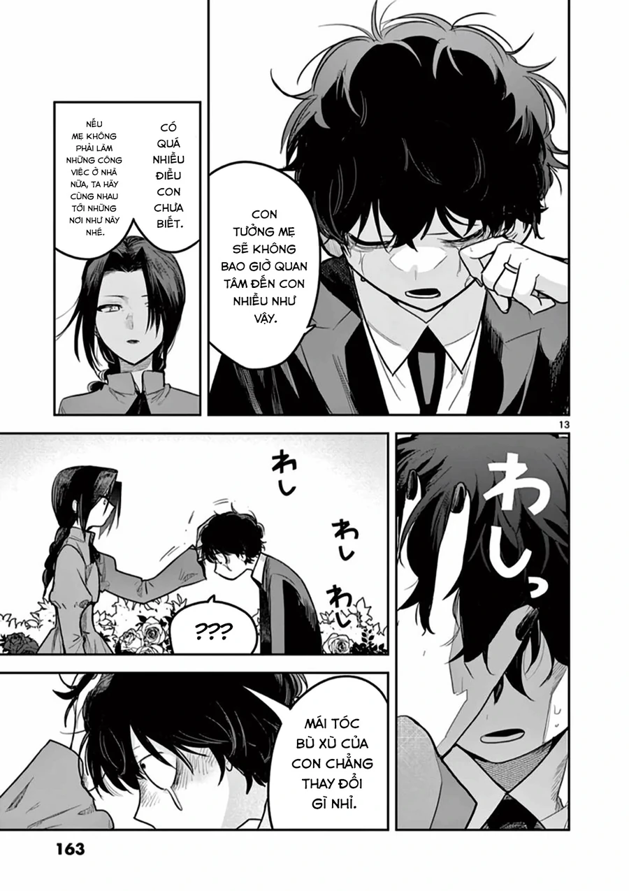 Shinigami Bocchan To Kuro Maid - Chương 222 - Trang 13