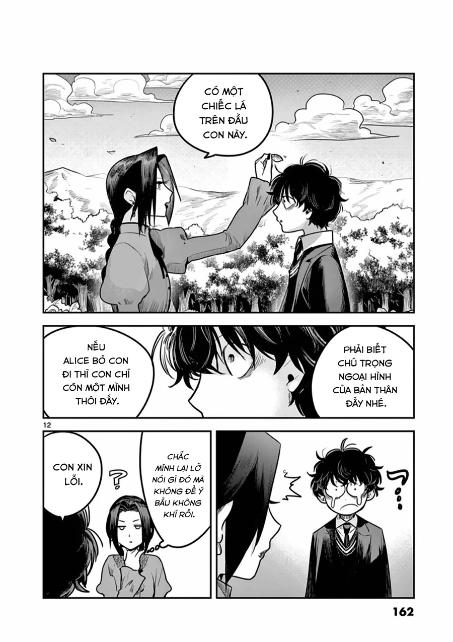 Shinigami Bocchan To Kuro Maid - Chương 222 - Trang 12