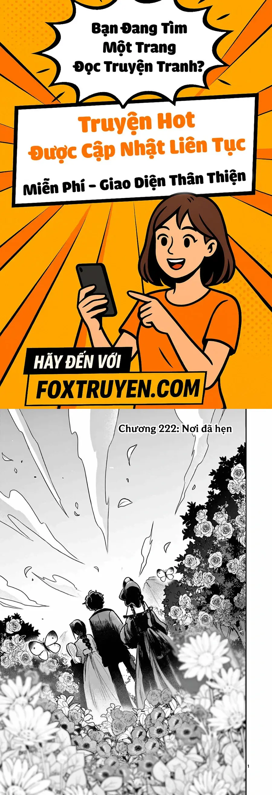 Shinigami Bocchan To Kuro Maid - Chương 222 - Trang 1
