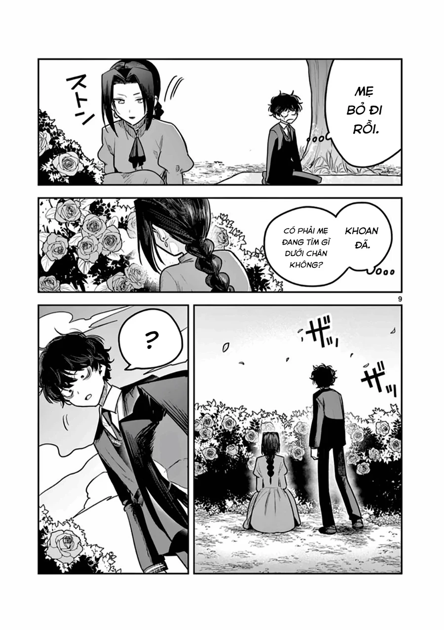 Shinigami Bocchan To Kuro Maid - Chương 222 - Trang 9