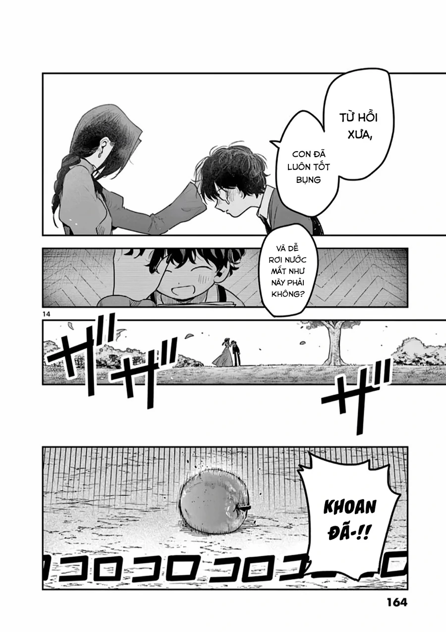 Shinigami Bocchan To Kuro Maid - Chương 222 - Trang 14