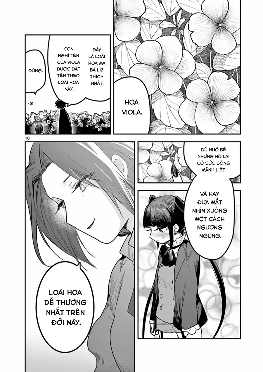 Shinigami Bocchan To Kuro Maid - Chương 222 - Trang 10