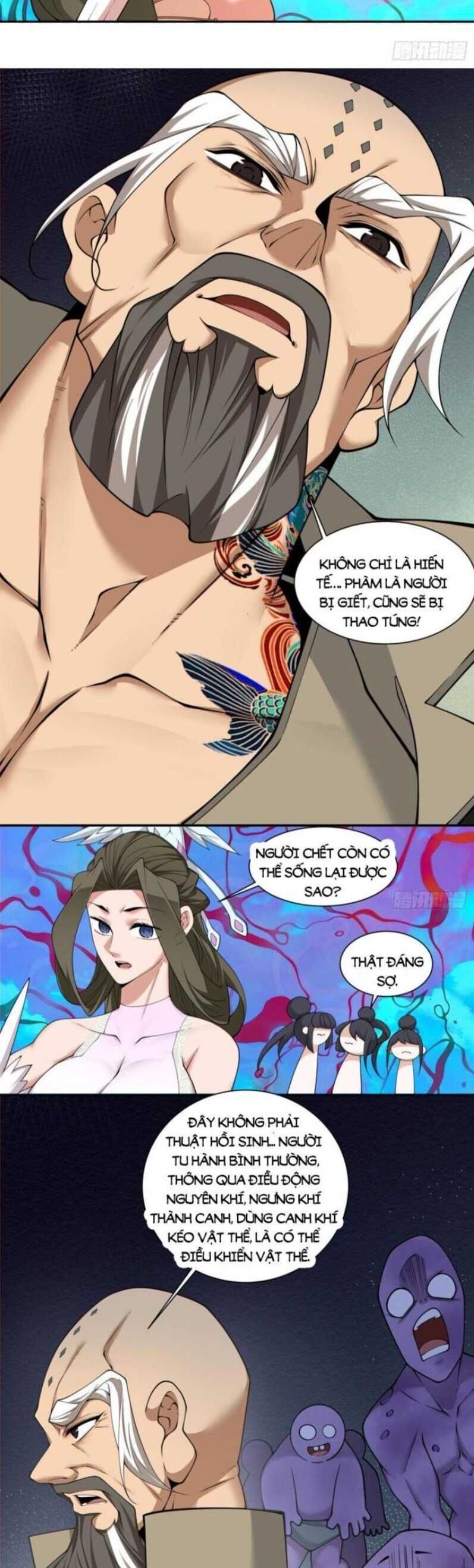 Hắc Ám Kiếm Sĩ Hồi Quy - Chương 241 - Trang 15