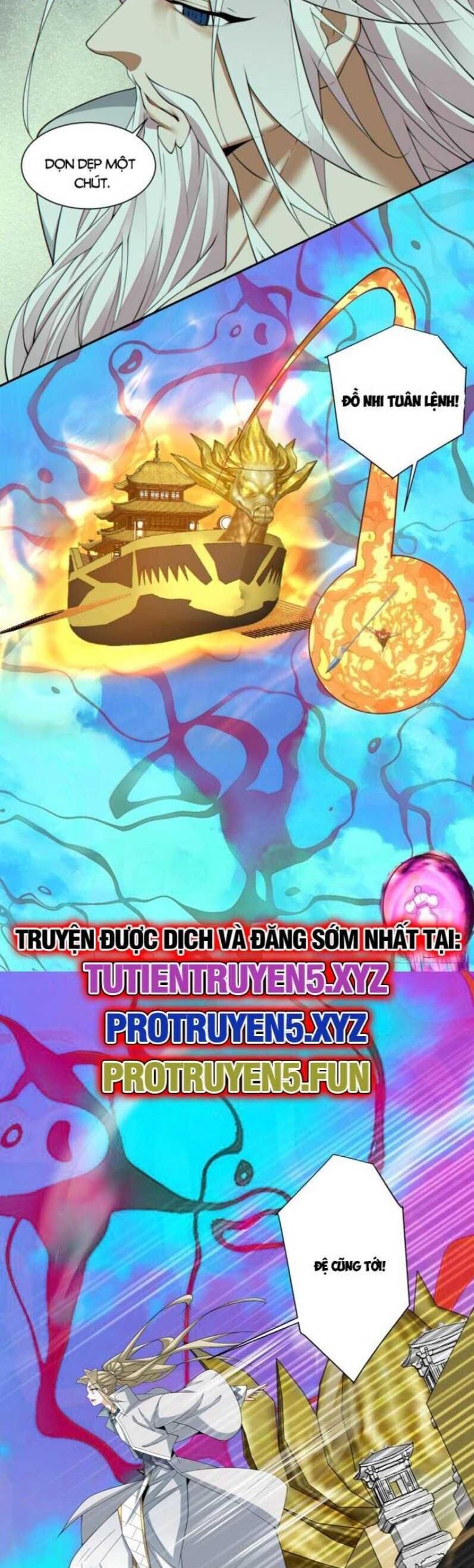 Hắc Ám Kiếm Sĩ Hồi Quy - Chương 241 - Trang 12