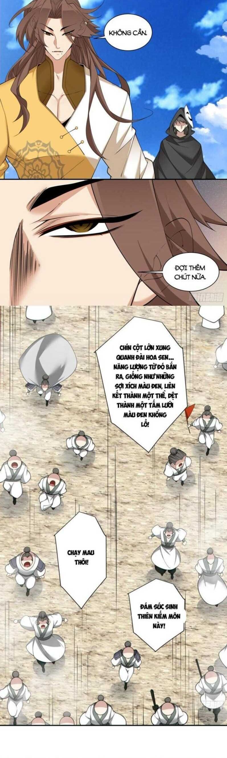 Hắc Ám Kiếm Sĩ Hồi Quy - Chương 241 - Trang 5