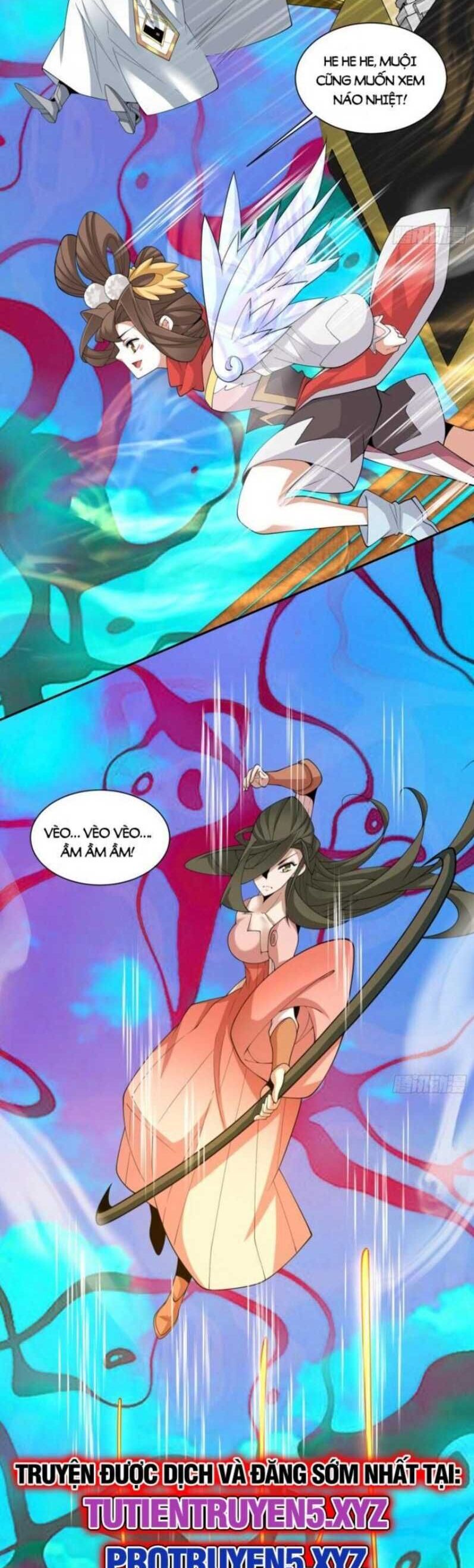 Hắc Ám Kiếm Sĩ Hồi Quy - Chương 241 - Trang 13