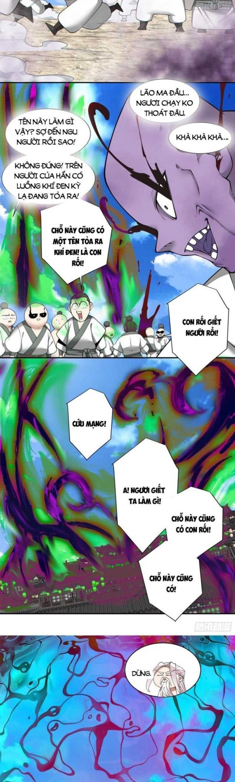 Hắc Ám Kiếm Sĩ Hồi Quy - Chương 241 - Trang 7