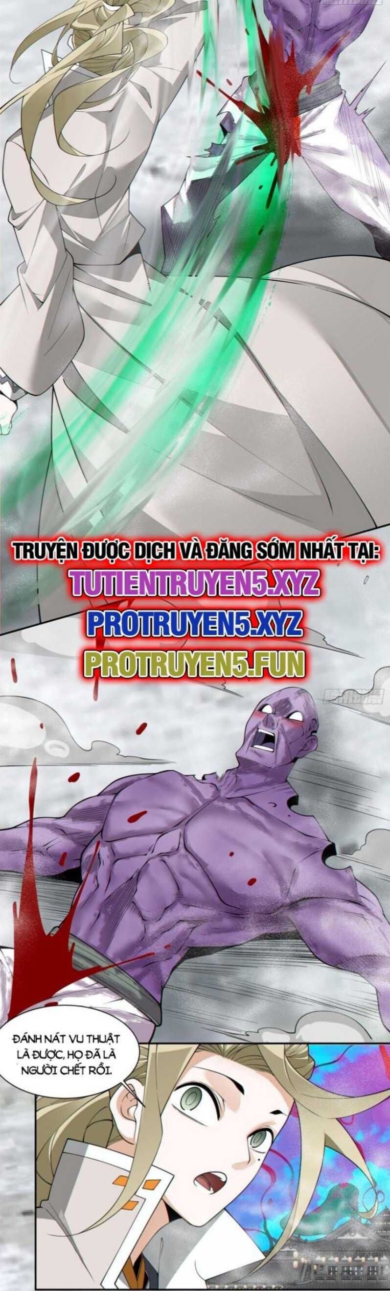 Hắc Ám Kiếm Sĩ Hồi Quy - Chương 241 - Trang 18