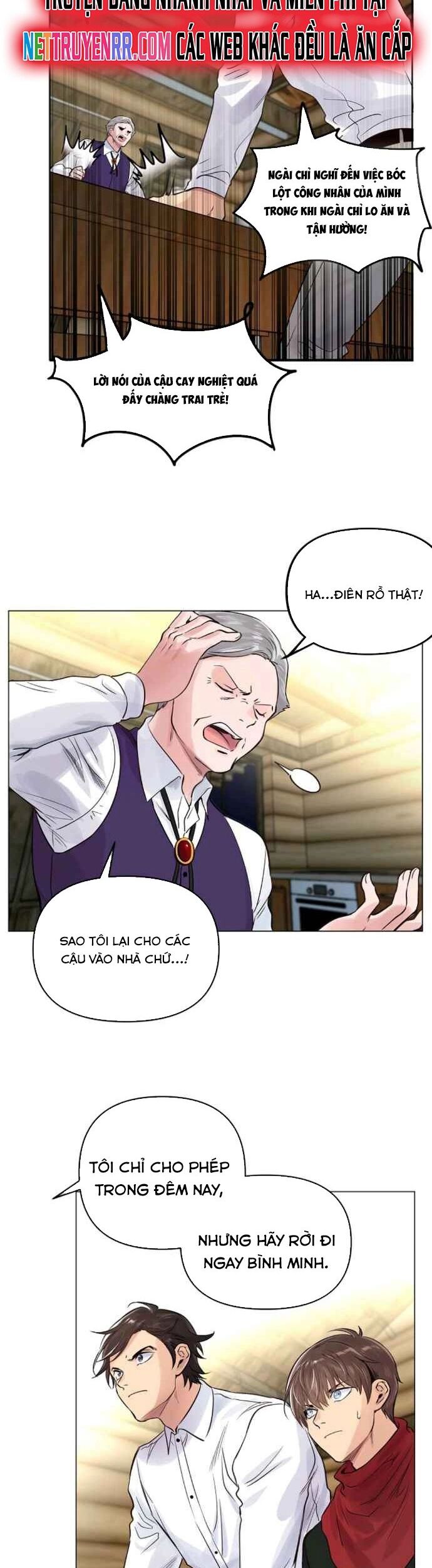 Người Cai Trị Thời Gian
