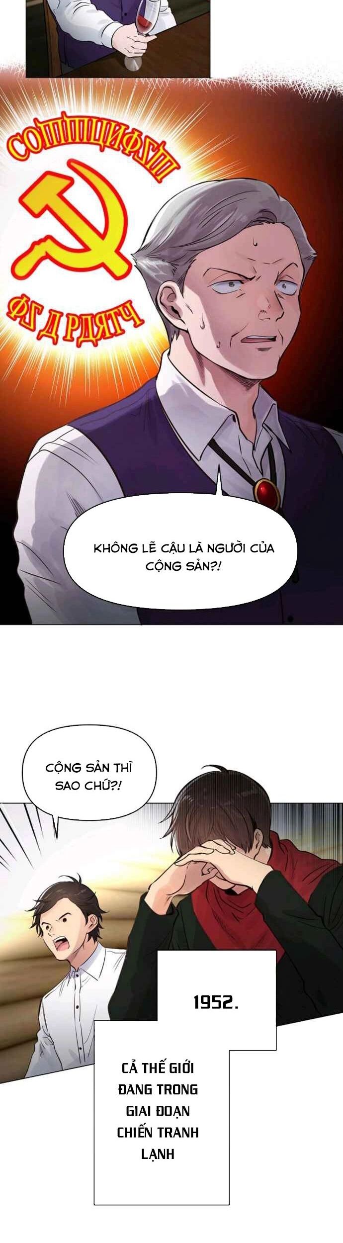 Người Cai Trị Thời Gian