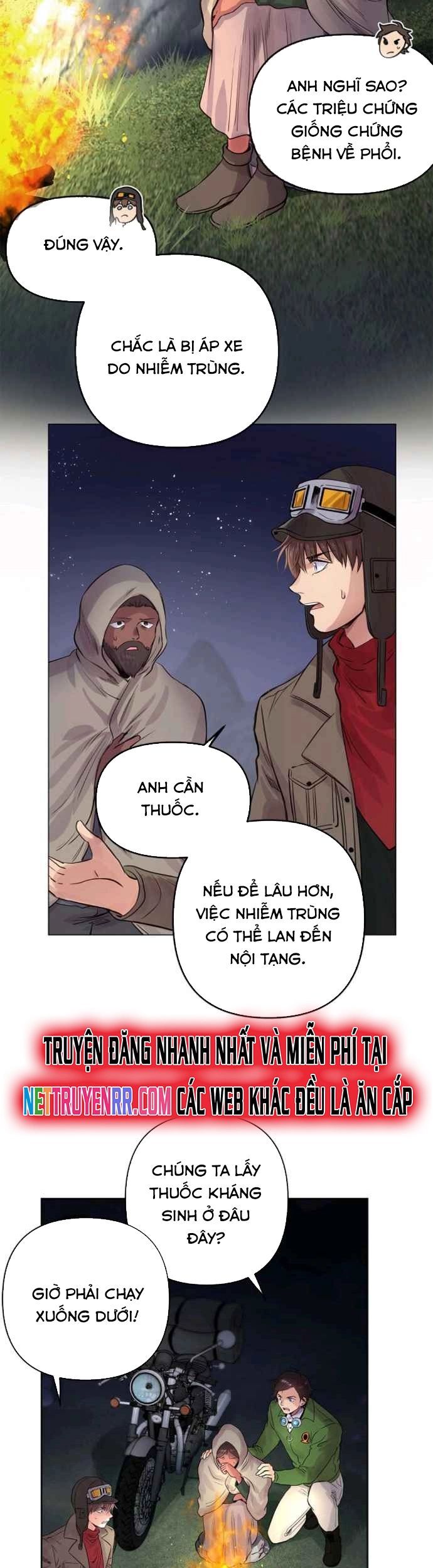 Người Cai Trị Thời Gian