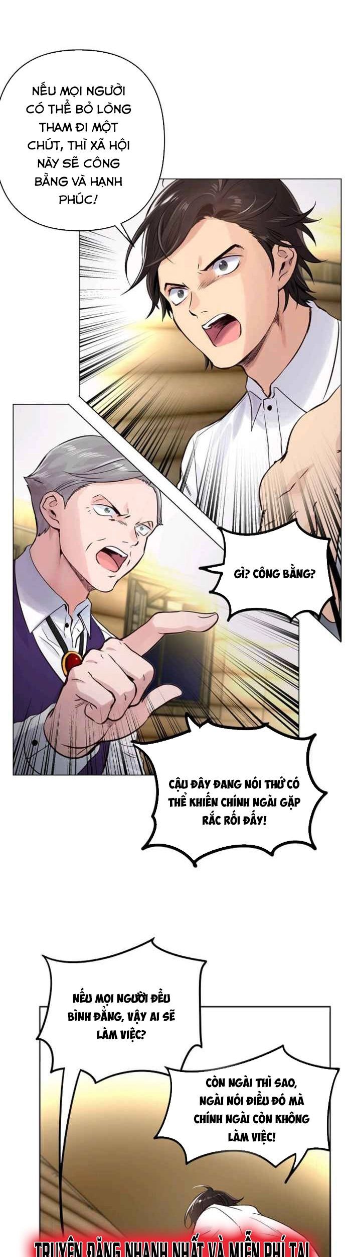 Người Cai Trị Thời Gian