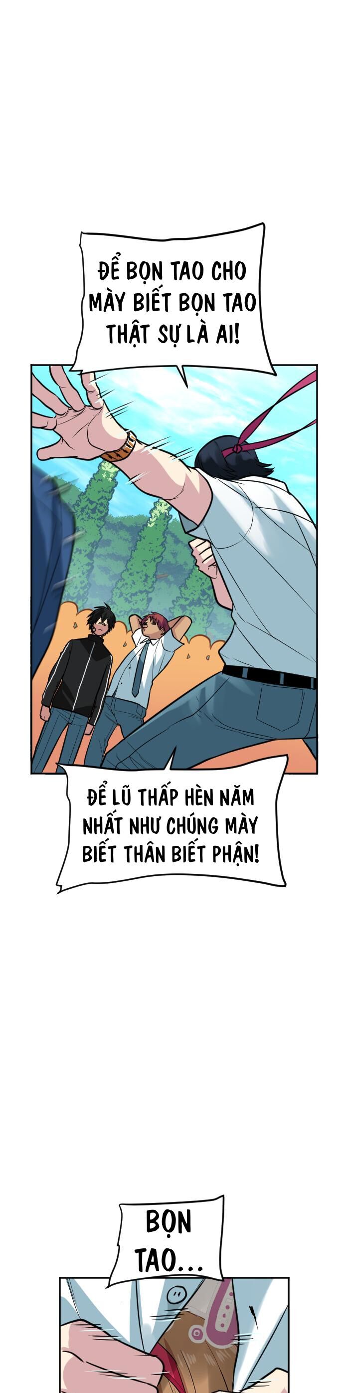 Good/Bad Fortune - Chương 125 - Trang 22