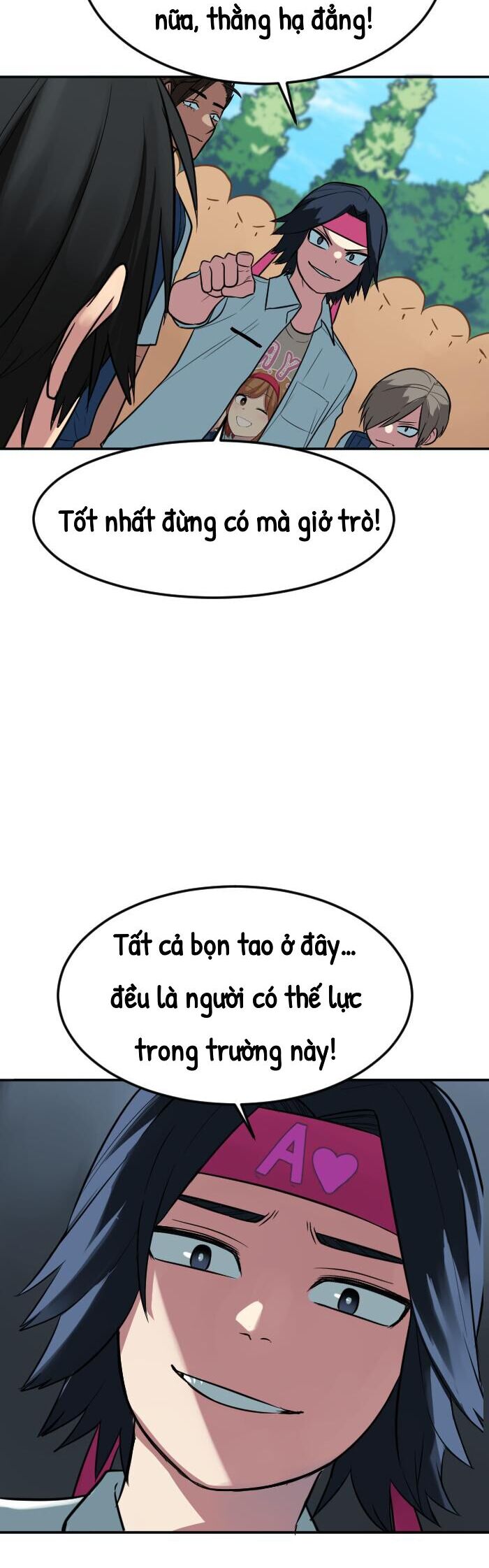 Good/Bad Fortune - Chương 125 - Trang 33