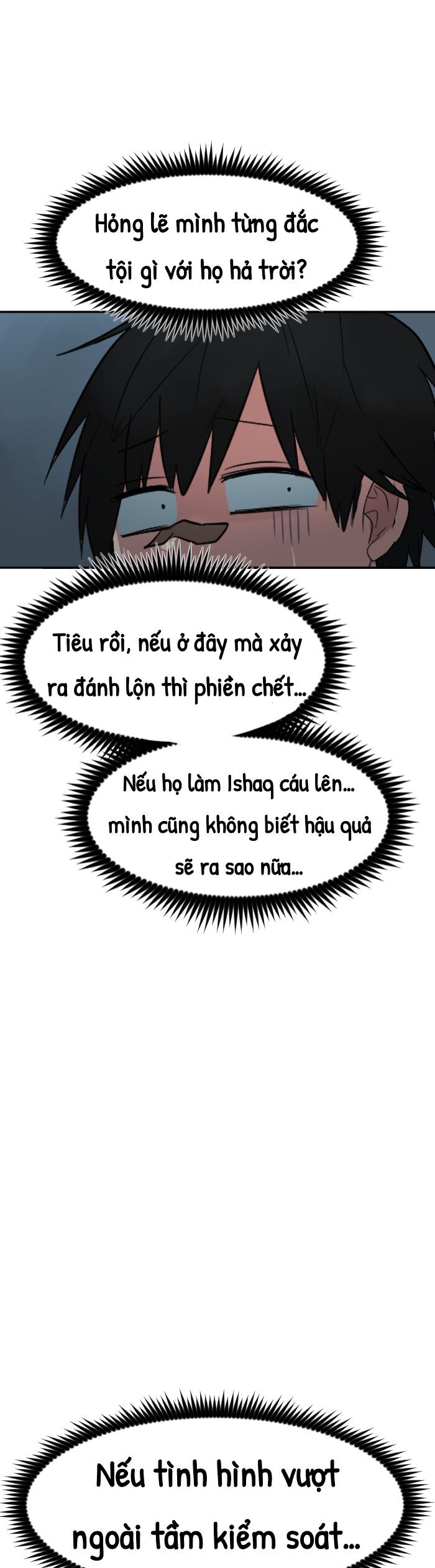 Good/Bad Fortune - Chương 125 - Trang 8
