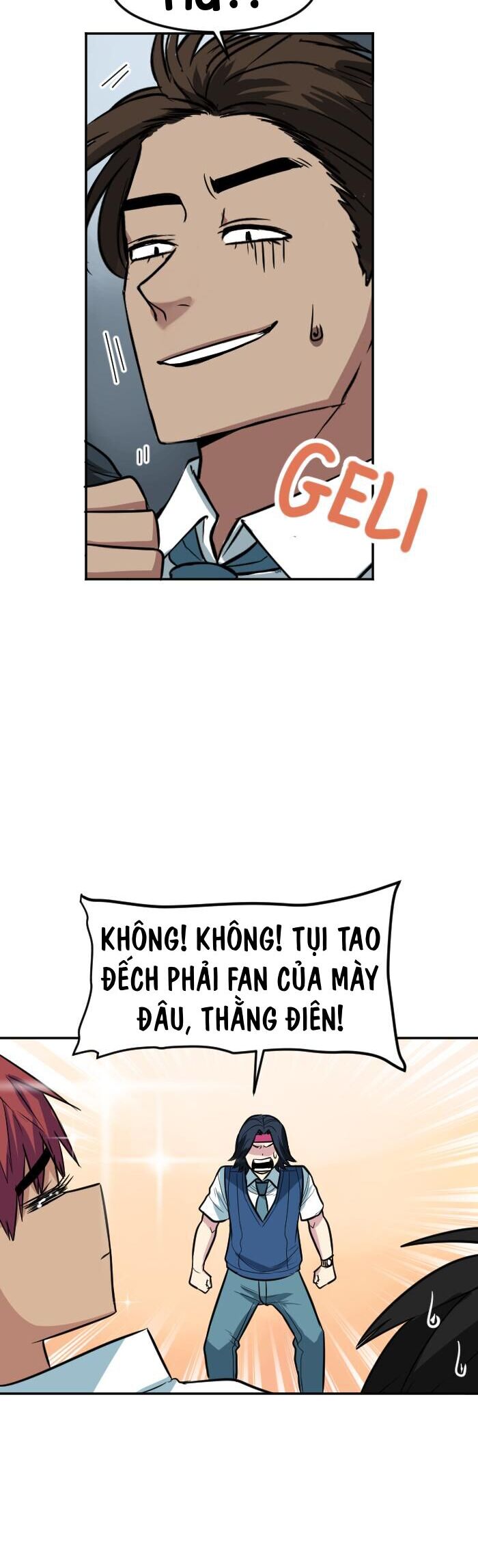 Good/Bad Fortune - Chương 125 - Trang 21