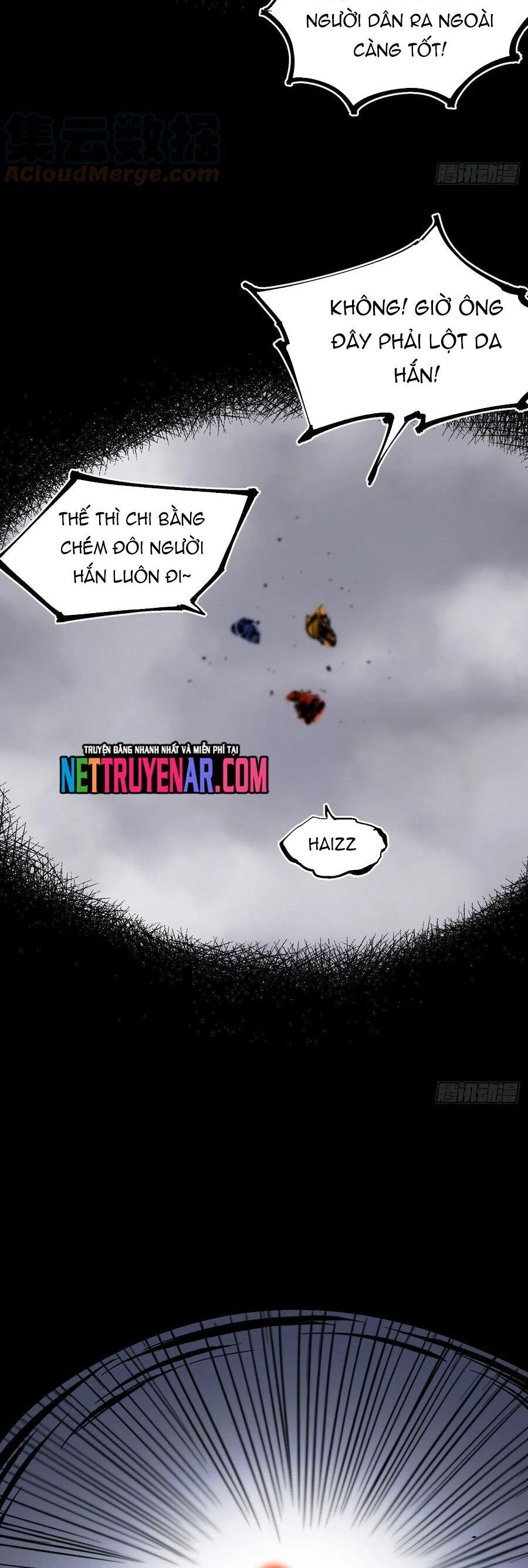 Y Thống Loạn Thế - Chương 46 - Trang 23